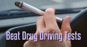 beat drug driver tests