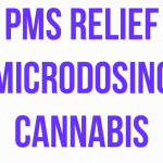 PMS Relief Microdosing Cannabis