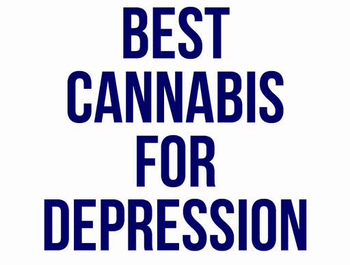 Best Cannabis For Depression