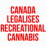 Canada legalises recreational cannabis