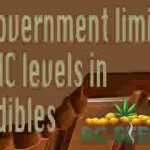 Government limits THC levels in edibles