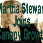 Martha Stewart Joins Canopy Growth