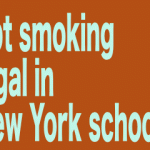 Pot smoking legal in New York school