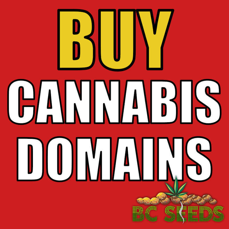 Buy Cannabis Domains