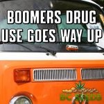 Baby Boomers Using Drugs in Retirement