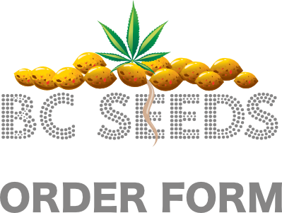 BC Seeds Order Form
