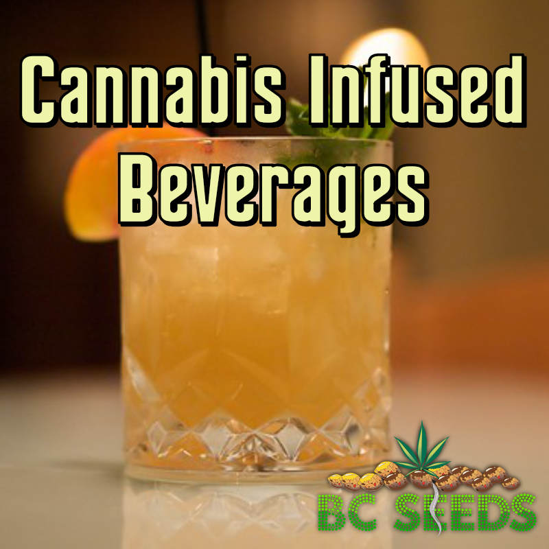 Cannabis Infused Beverages